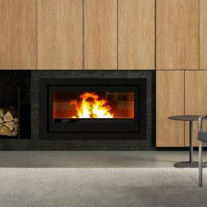 Forge i100 Built-In Closed Combustion Fireplace