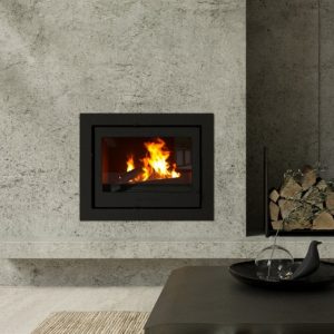 Forge i70 Built-In Closed Combustion Fireplace