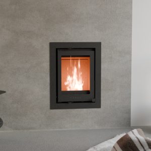 Forge i50 Built-In Closed Combustion Fireplace