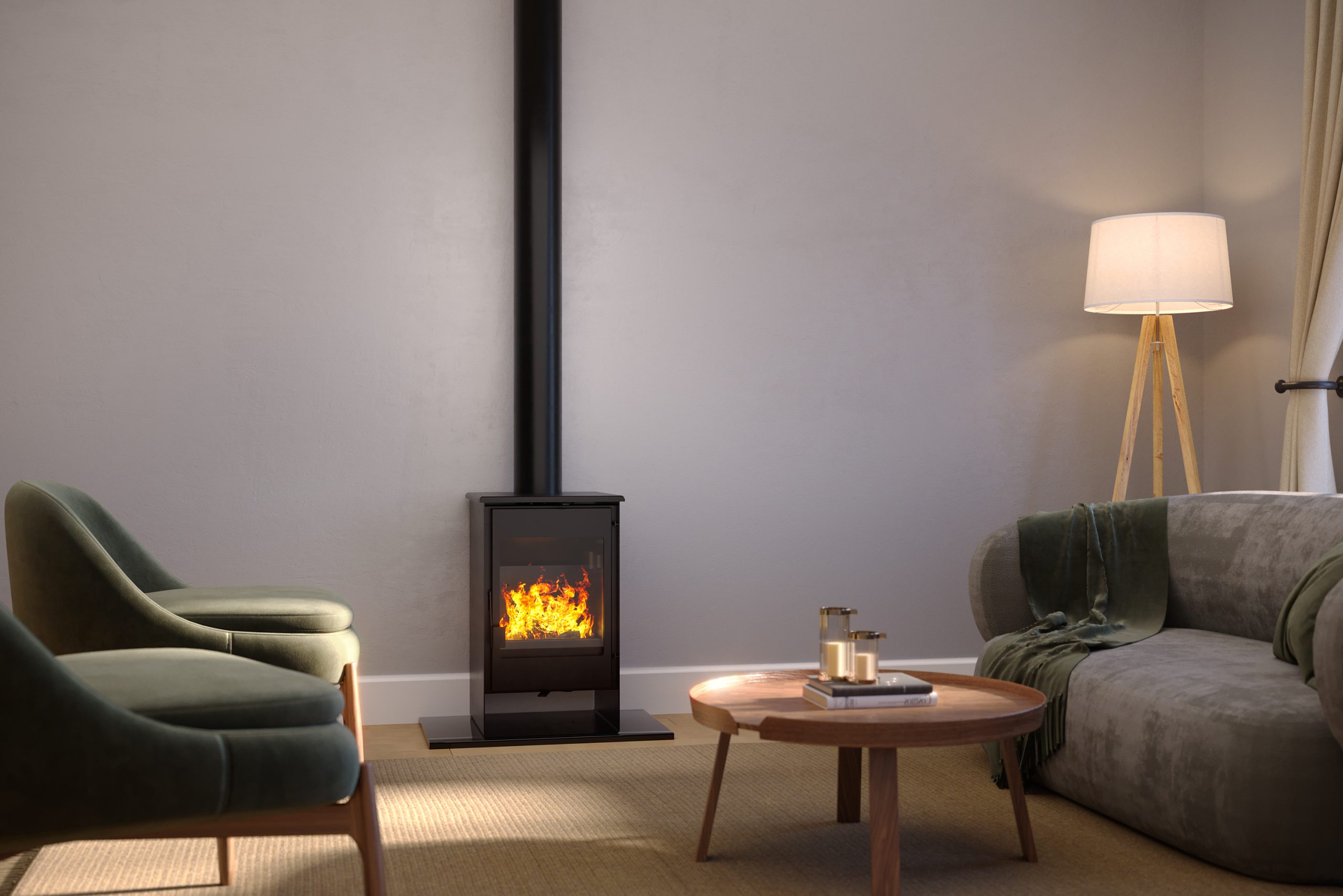 Forge House Ruckinge Home - Forge Fires