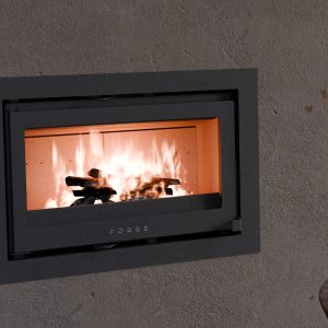 Forge i80 Built-In Closed Combustion Fireplace